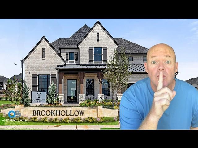 Could Lakewood at Brookhollow be the best kept SECRET in Prosper TX?