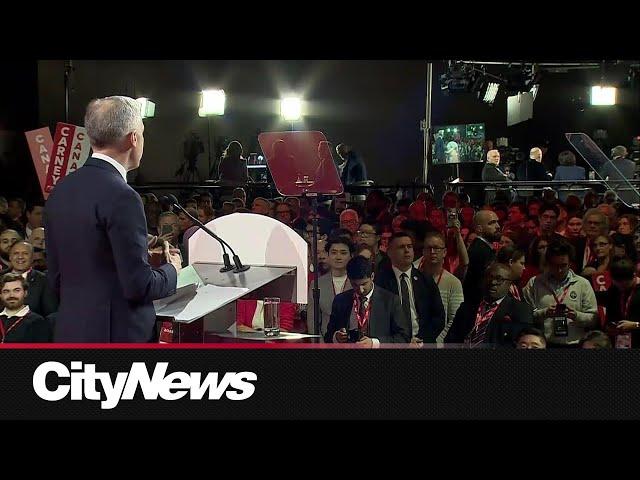 Calgarians react to Mark Carney winning Liberal Party Leader and becoming new Prime Minister