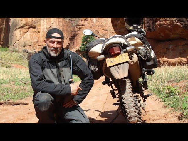 Motorcycle Maintenance During a Long Trip