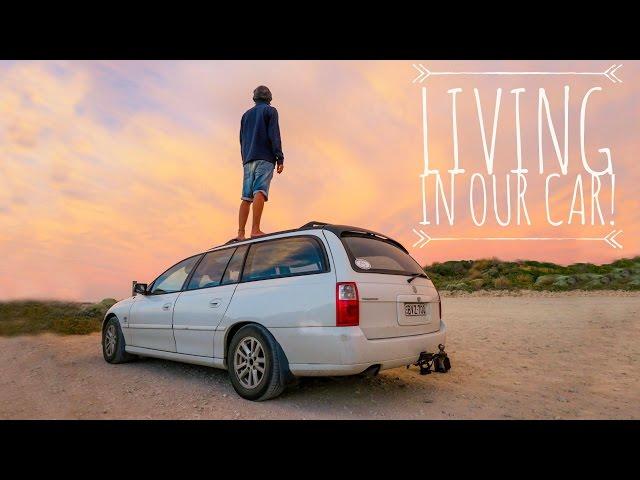 How to live in your car | Vanlife Alternative