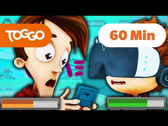 Angelo! | Best Of Videospiele | Ganze Folge | TOGGO