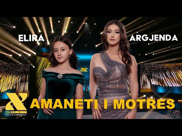 Argjenda & Elira Selimi - Amaneti i motres #2025