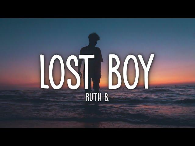 Ruth B. - Lost Boy (Lyrics)