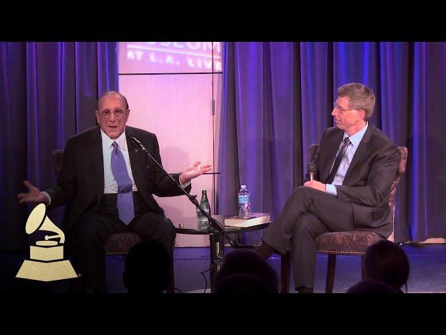 Clive Davis - Forming Arista Records | GRAMMYs