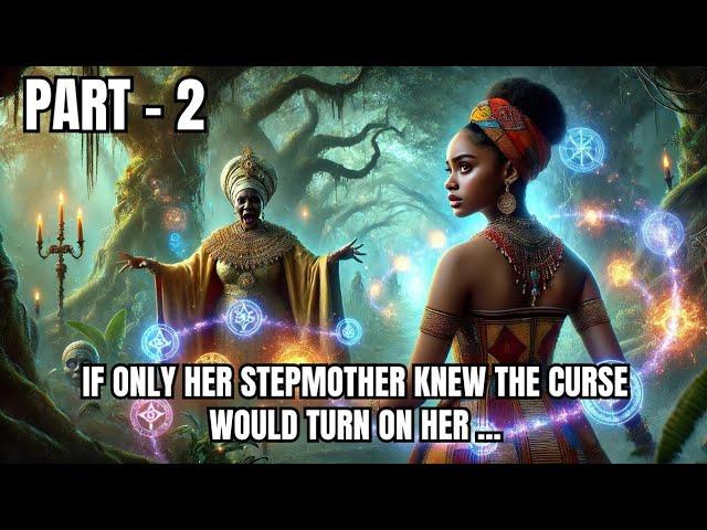 If Only Her Stepmother knew The Curse Would Turn On Her...#africa #africanmovies #africanfolktales
