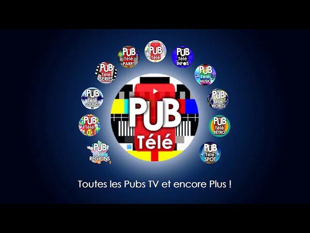 PubTélé - Bande Annonce "Toutes les pubs TV et encore plus!" Pub 30s