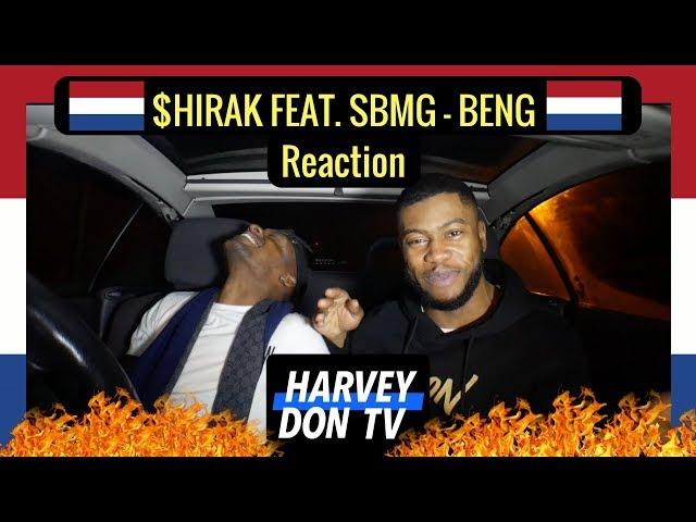 $hirak - Beng Reaction Harvey Don TV @Raymanbeats