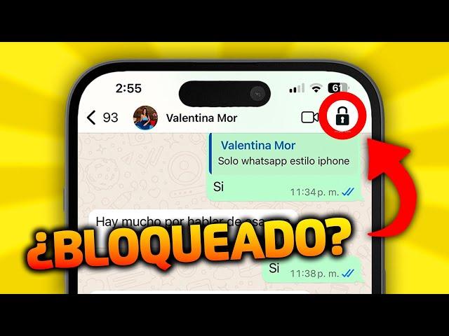  Como SABER si me han BLOQUEADO en WhatsApp 2024