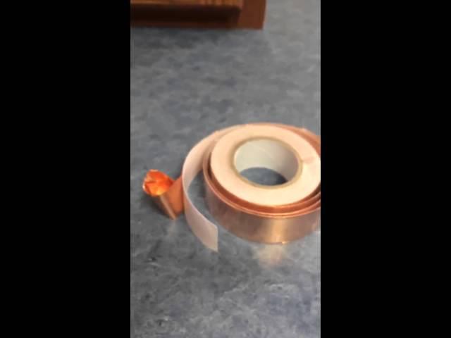 High Quality Copper Foil Conductive Adhesive Tape