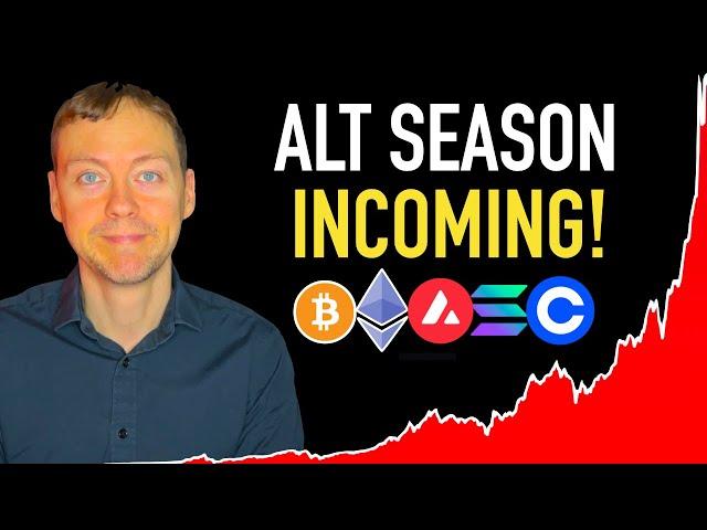 Crypto Altcoin Season Incoming? 