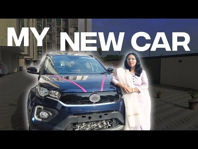 MY NEW CAR | Shivani Madan Bose