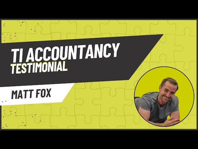 Testimonial - Matt Fox Physio