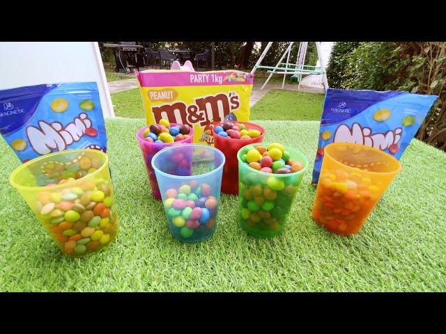 Sweet Surprise Unboxing the Most Delicious Candies