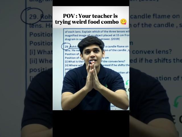Tasty combo's  | prashant kirad | #cbse #class10th #exphub #motivation #funny