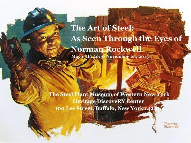 The Art of Steel: Archives