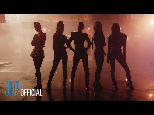 ITZY "GOLD" MUSIC VIDEO