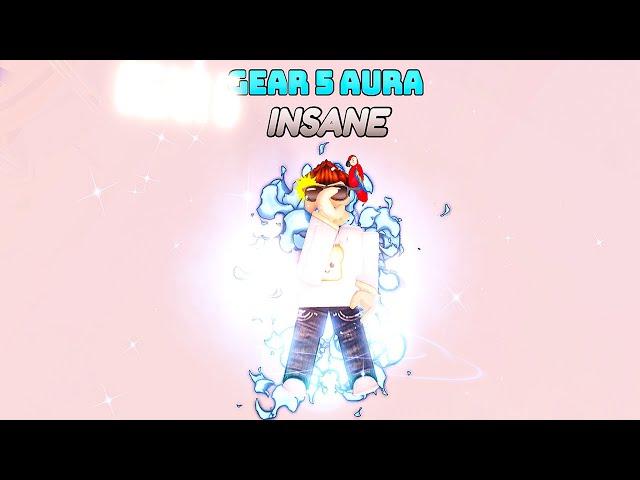 How to get Gear 5 Aura and 4 MORE Auras in FIND the AURAS for Roblox