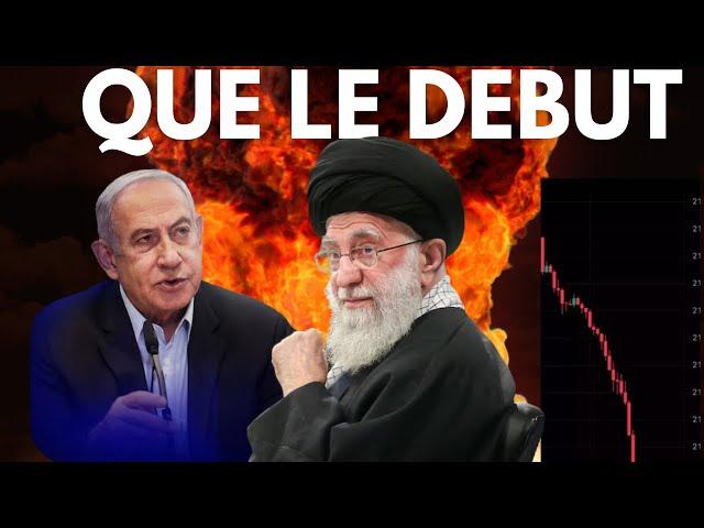 Iran-Israel War: Oil Explodes, I Buy These Stocks!