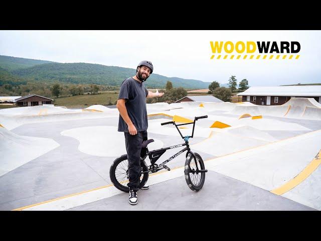 BMX Weekend at Woodward East