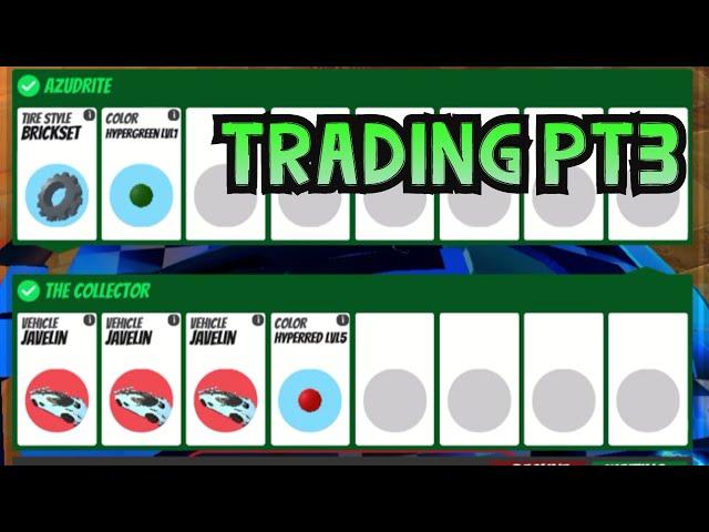 Jailbreak trading montage (Part 3)