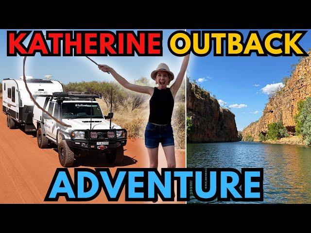 Exploring Katherine Like Never Before: Don't Miss These 2 Must-do Activities!