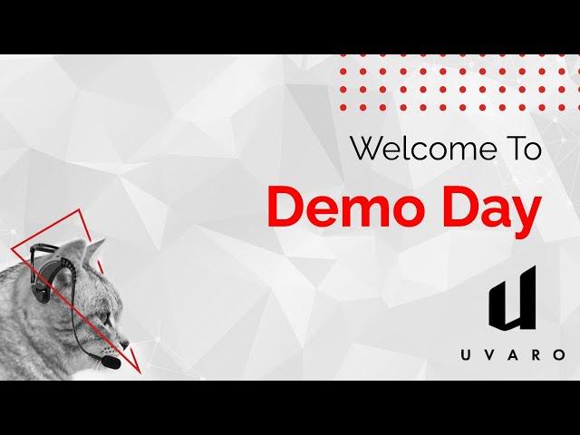 Demo Day: February 2021 | Live Software Demos And Sales Competition | Presented By Uvaro