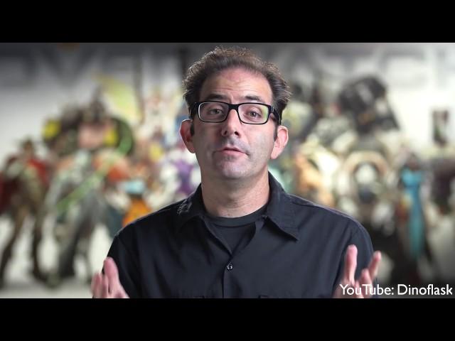 Jeff Kaplan: roadhog hook changes, Oasis release and recent bans.