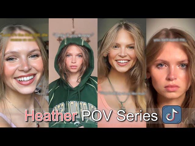 Wish I were HEATHER POV Story (FULL) | Sara Carstens