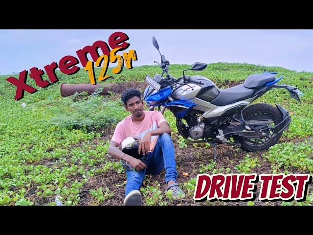 hero xtreme 125r | drive review tamil | Hero xtreme bike | walkaround 2024