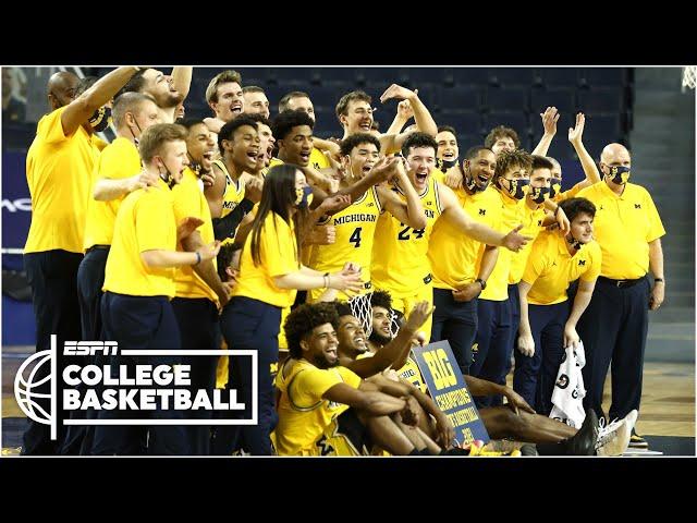 Michigan Wolverines become Big Ten champs after blowout win vs. Michigan State Spartans