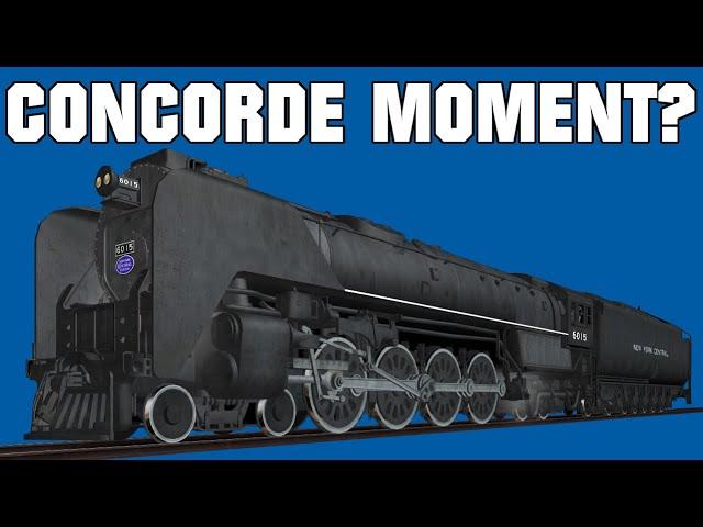 New York Central's Niagaras - The Best Mainline Steam Engines?