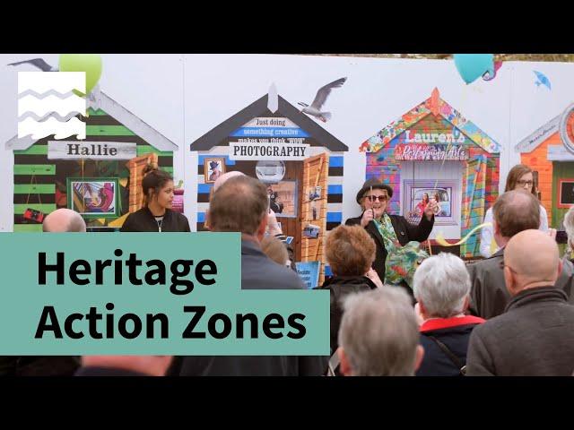 Breathing New Life Into Old Places with Heritage Action Zones