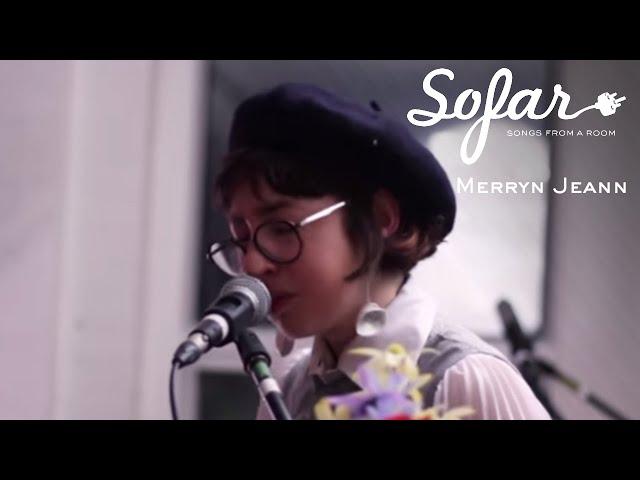 Merryn Jeann - Canopy | Sofar Montréal