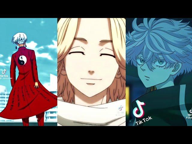 Tokyo Revengers tiktok part#11 #tokyorevengersedit #tiktok #anime