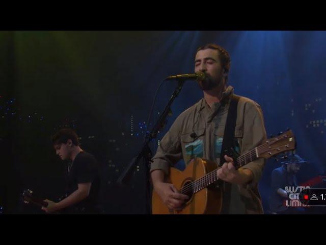 Noah Kahan, Austin City Limits, 14th Dec 2023