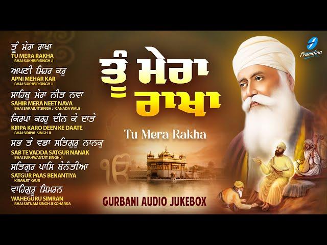 New Shabad Gurbani Kirtan 2025 Jukebox New Shabad Kirtan - Tu Mera Rakha - Nonstop Gurbani Kirtan