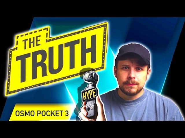 DJI Osmo Pocket 3: The Hidden Problem RUINING your Footage!