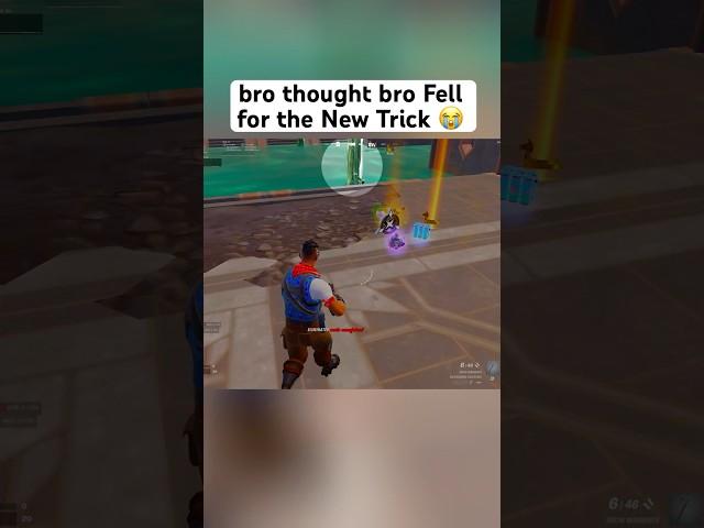 the end was so smart  #fortnite #fortniteclips