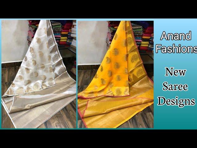 Banarasi sarees anand fashions | Whatsapp 79819 79246