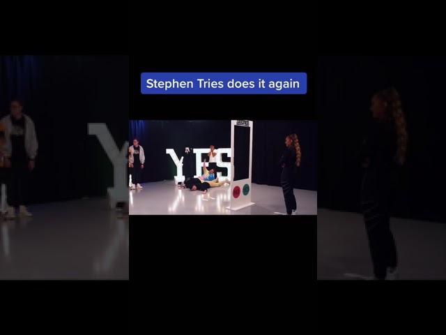 Stephen Tries does it again #stephentries #sidemen #sidementinder