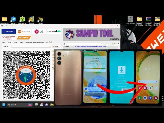 Samsung A04s Remove Kg + FRP & Finance Plus Unlock Permanent | Samsung A04 KG Finance Plus Unlock