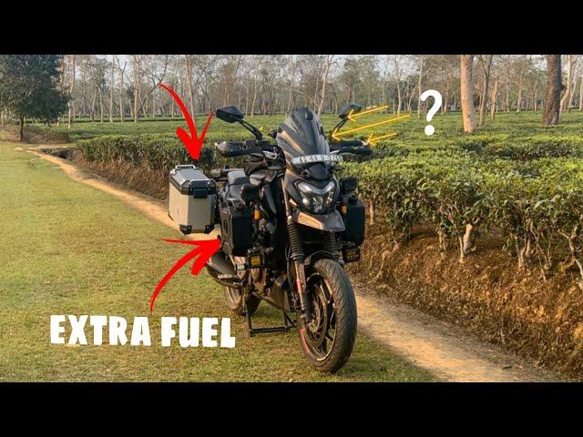 Is This the Ultimate Adventure Touring Setup ?? (Part 2) | Vishal Bhargav