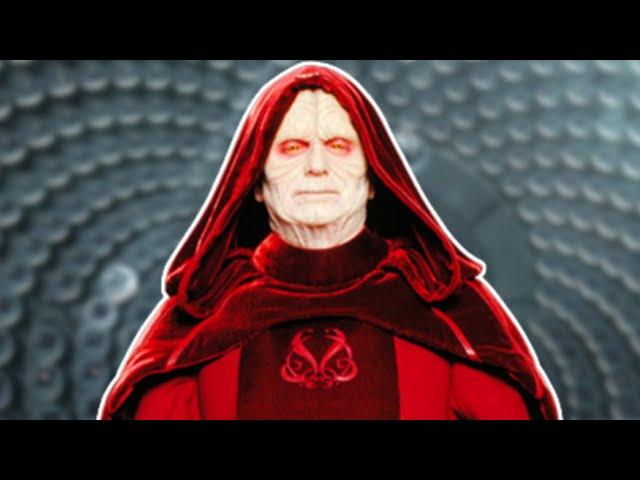 Why Palpatine was AGAINST Sith Wearing Armor| Sith Armor Complete Timeline