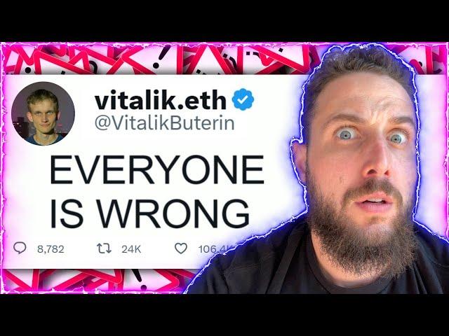 EVERYONE IS WRONG ABOUT ETHEREUM!! (Bullish) Shanghai Upgrade Explained!! (Bitcoin & Crypto Update)