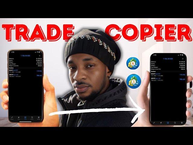 How To Setup The Best Trade Copier in 2025, Copy on CTrader,DxTrader, MetaTrader No VPS