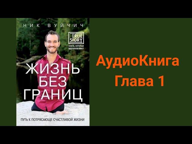 Ник Вуйчич. «Жизнь без границ» Аудио книга, Глава 1