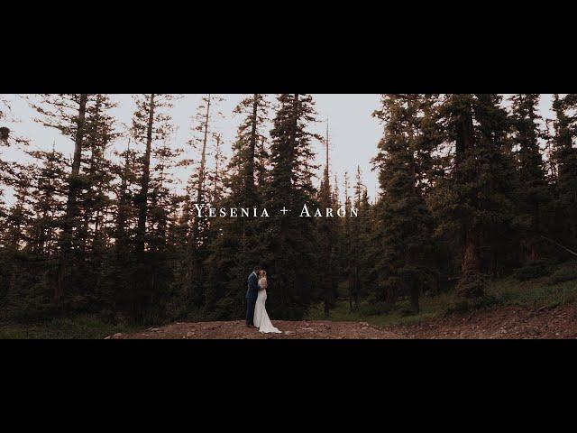 " The Luckiest Girl " Intimate Colorado Wedding | Destination Wedding Videographer