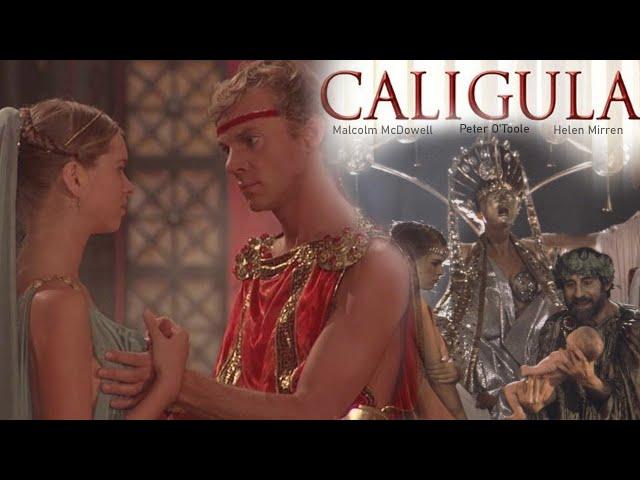 Caligula (1979) Movie | Malcolm McDowell, Teresa Ann Savoy, Helen Mirren, Peter. | Review And Facts