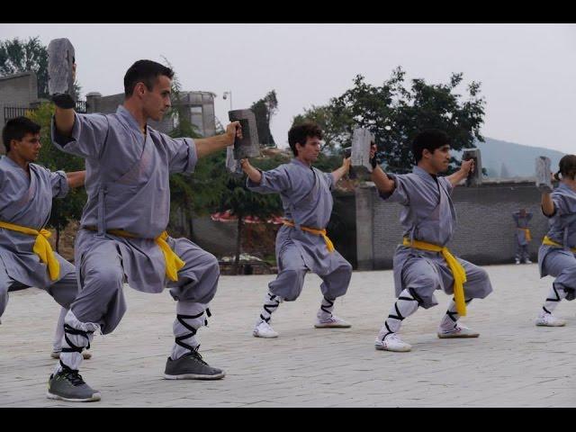 South Coast Martial Arts - China Training