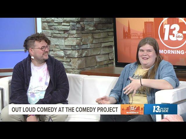 Comedy show featuring LGBTQ lineup coming to Comedy Project